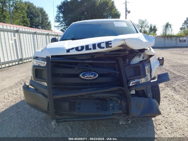 1FTEW1C50LKD52232 Ford F-150 Xl
