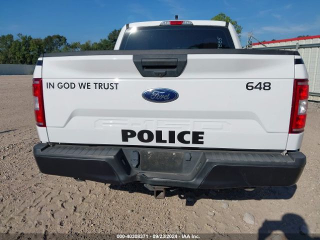 1FTEW1C50LKD52232 Ford F-150 Xl