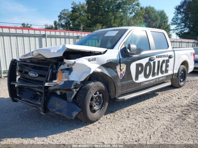 1FTEW1C50LKD52232 Ford F-150 Xl