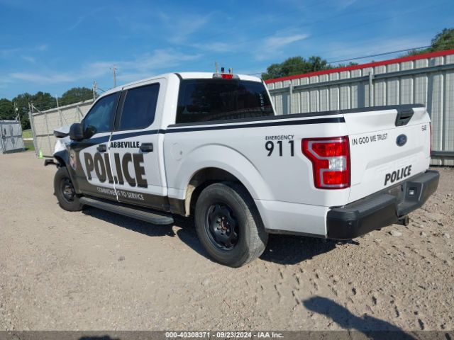 1FTEW1C50LKD52232 Ford F-150 Xl
