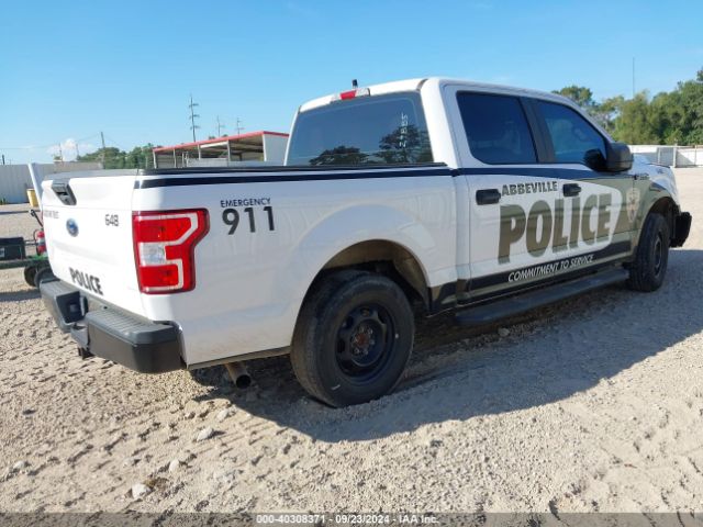 1FTEW1C50LKD52232 Ford F-150 Xl