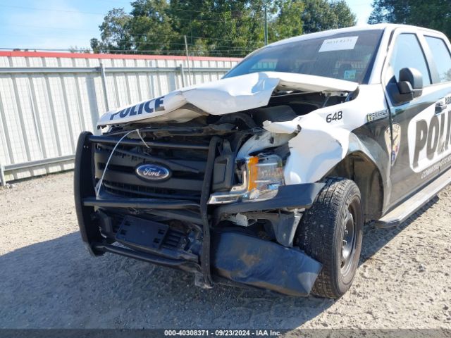 1FTEW1C50LKD52232 Ford F-150 Xl
