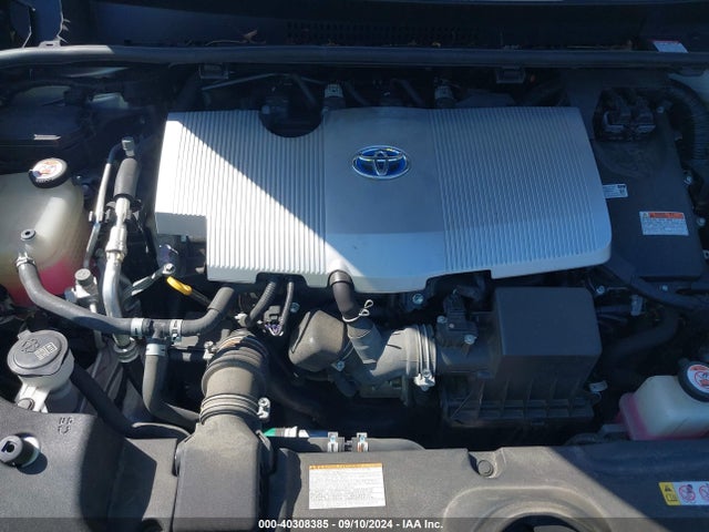 Toyota Prius Le 2019 JTDL9RFUXK3005435 Image 10