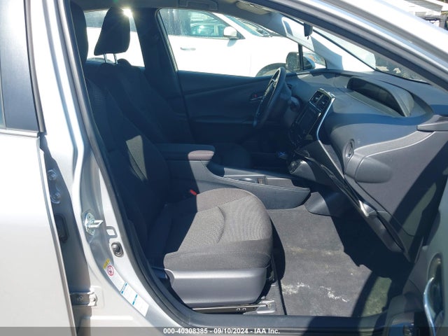 Toyota Prius Le 2019 JTDL9RFUXK3005435 Image 5