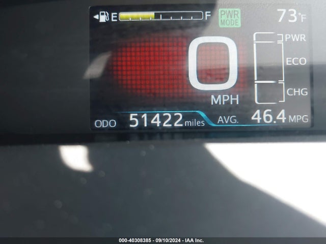 Toyota Prius Le 2019 JTDL9RFUXK3005435 Image 7