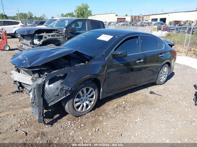 Nissan Altima 2.5 S 2018 1N4AL3AP5JC225271 Image 2