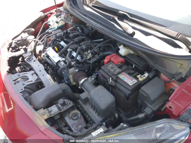 3N1CN8EV4NL866802 Nissan Versa 1.6 Sv Xtronic Cvt