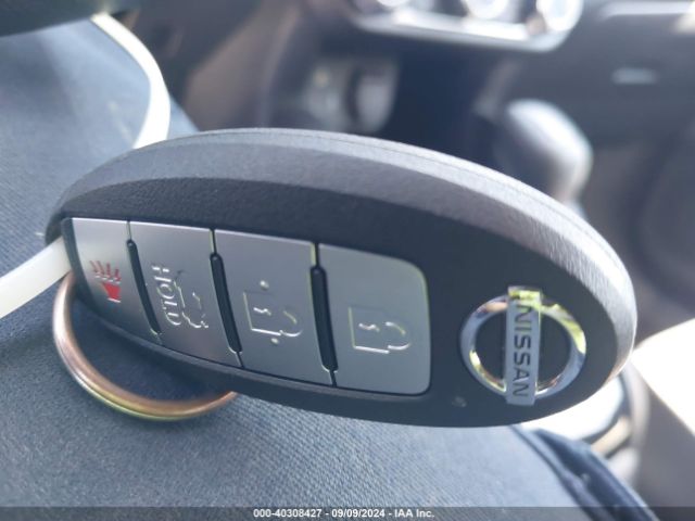 3N1CN8EV4NL866802 Nissan Versa 1.6 Sv Xtronic Cvt