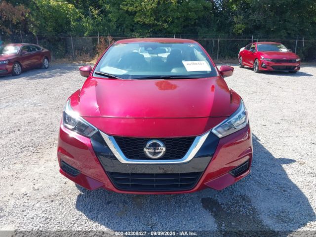 3N1CN8EV4NL866802 Nissan Versa 1.6 Sv Xtronic Cvt