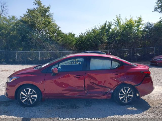3N1CN8EV4NL866802 Nissan Versa 1.6 Sv Xtronic Cvt