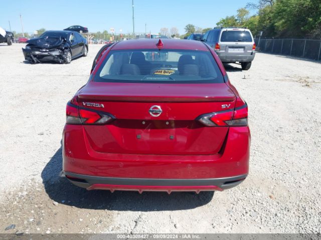 3N1CN8EV4NL866802 Nissan Versa 1.6 Sv Xtronic Cvt