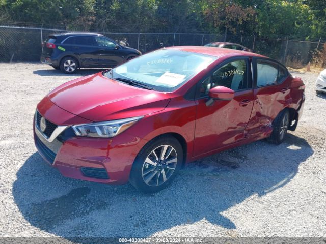 3N1CN8EV4NL866802 Nissan Versa 1.6 Sv Xtronic Cvt