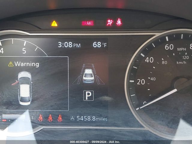 3N1CN8EV4NL866802 Nissan Versa 1.6 Sv Xtronic Cvt