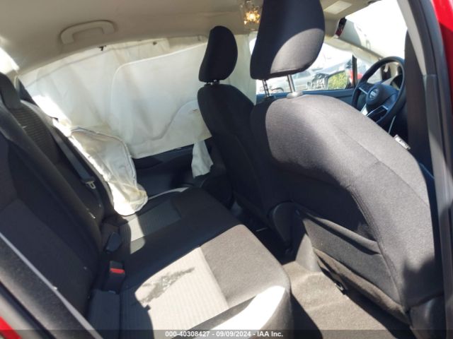 3N1CN8EV4NL866802 Nissan Versa 1.6 Sv Xtronic Cvt