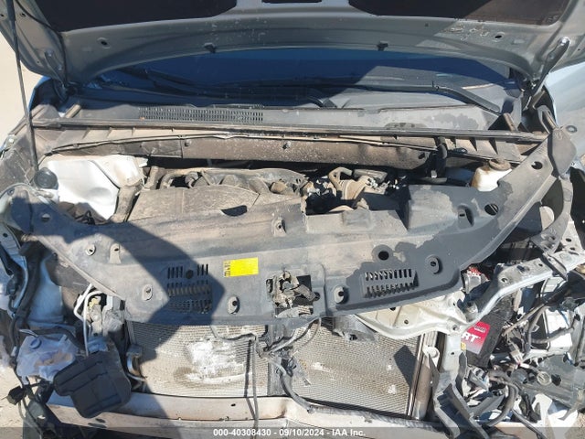 Toyota Highlander Xle 2019 5TDJZRFH0KS572553 Image 10