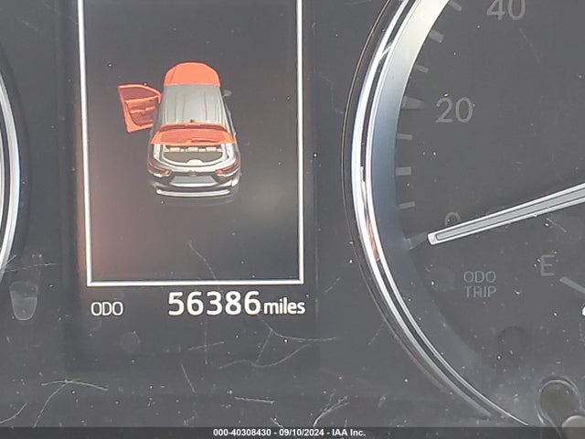 Toyota Highlander Xle 2019 5TDJZRFH0KS572553 Image 15