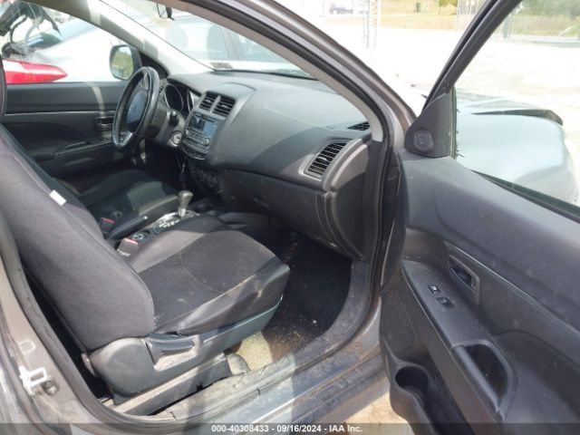4A4AR3AU3FE059853 Mitsubishi Outlander Sport Es
