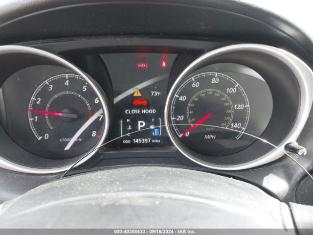 4A4AR3AU3FE059853 Mitsubishi Outlander Sport Es