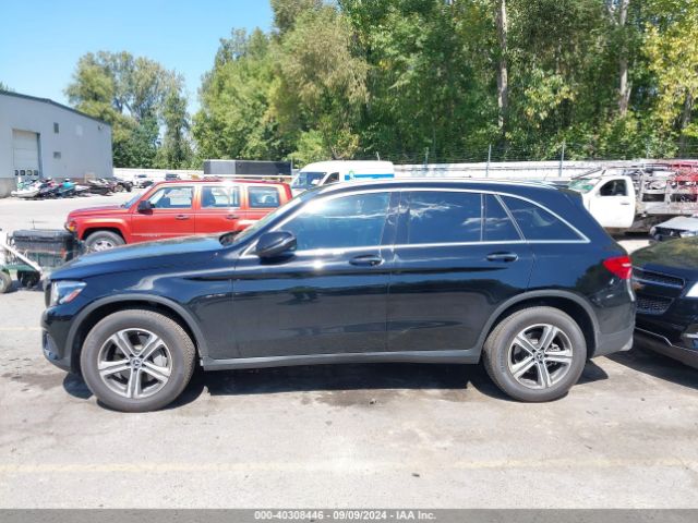 WDC0G4KB5KV192436 Mercedes-Benz Glc 300 4matic