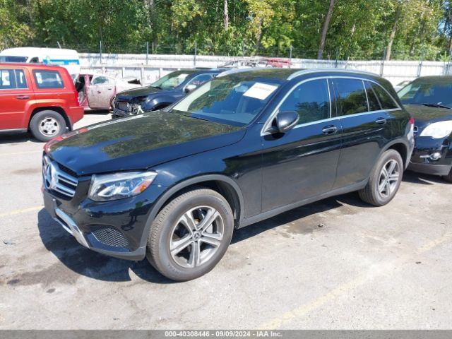 WDC0G4KB5KV192436 Mercedes-Benz Glc 300 4matic