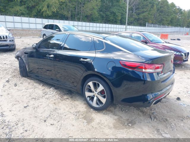 5XXGW4L29JG216687 KIA Optima Sx Turbo
