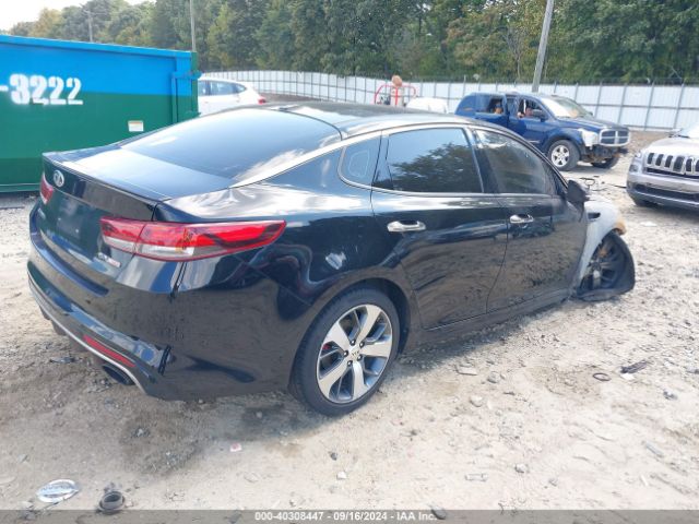 5XXGW4L29JG216687 KIA Optima Sx Turbo