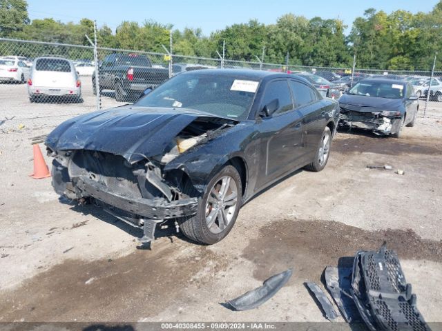 2C3CDXJG9EH221741 Dodge Charger Sxt Plus