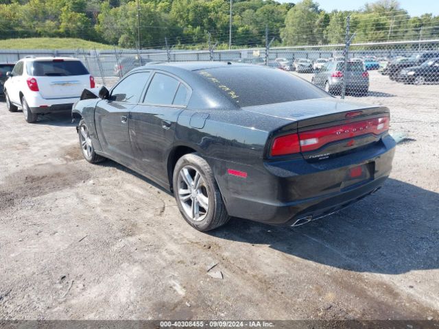 2C3CDXJG9EH221741 Dodge Charger Sxt Plus