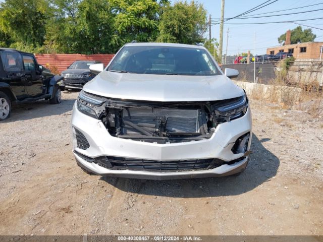 3GNAXMEV9NS166567 Chevrolet Equinox Fwd Rs