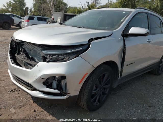 3GNAXMEV9NS166567 Chevrolet Equinox Fwd Rs