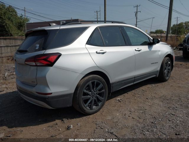 3GNAXMEV9NS166567 Chevrolet Equinox Fwd Rs