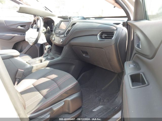 3GNAXMEV9NS166567 Chevrolet Equinox Fwd Rs