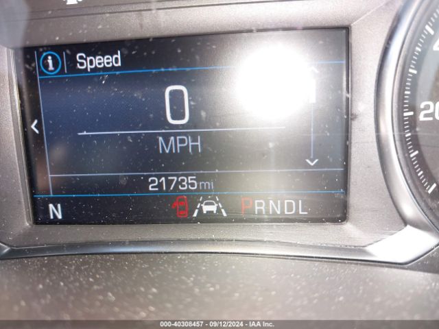 3GNAXMEV9NS166567 Chevrolet Equinox Fwd Rs