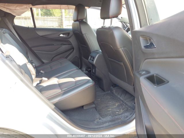 3GNAXMEV9NS166567 Chevrolet Equinox Fwd Rs