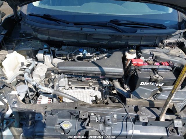 5N1AT2MT7JC775466 Nissan ROGUE S