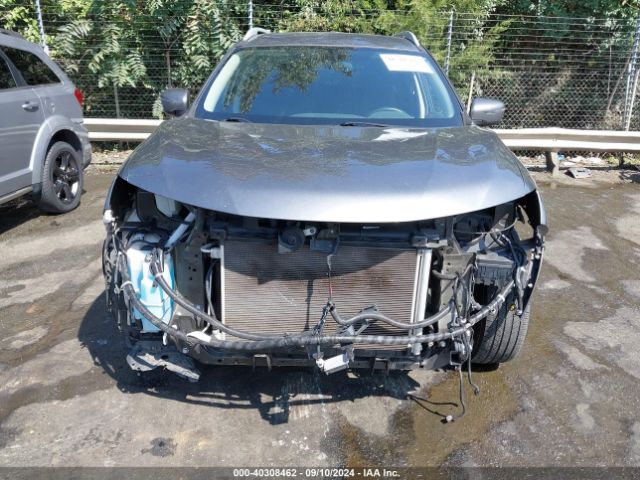 5N1AT2MT7JC775466 Nissan ROGUE S