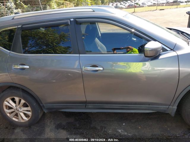 5N1AT2MT7JC775466 Nissan ROGUE S