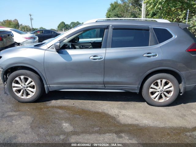 5N1AT2MT7JC775466 Nissan ROGUE S