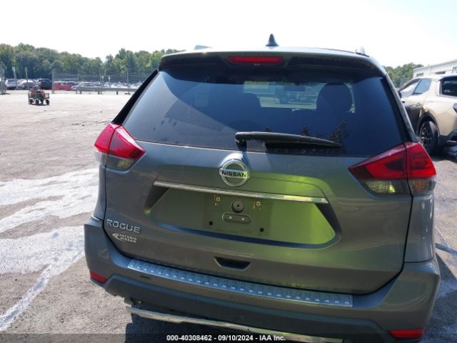 5N1AT2MT7JC775466 Nissan ROGUE S