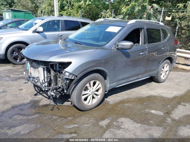5N1AT2MT7JC775466 Nissan ROGUE S