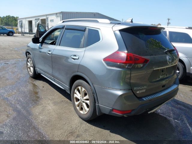 5N1AT2MT7JC775466 Nissan ROGUE S