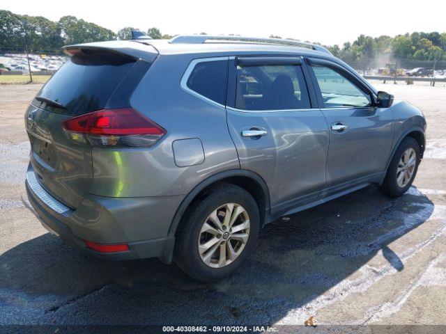 5N1AT2MT7JC775466 Nissan ROGUE S
