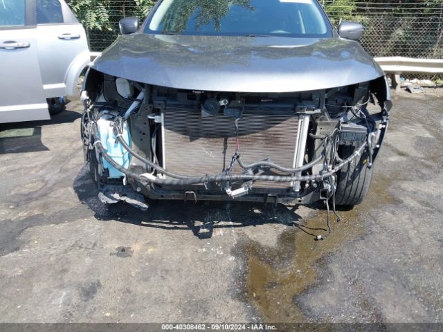 5N1AT2MT7JC775466 Nissan ROGUE S