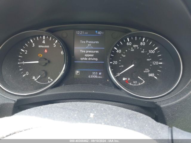 5N1AT2MT7JC775466 Nissan ROGUE S