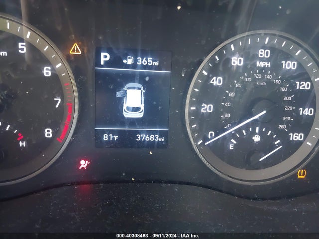 Hyundai TUCSON SEL 2020 KM8J3CAL5LU191624 Image 15