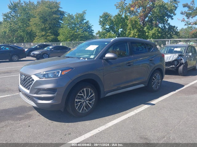 Hyundai TUCSON SEL 2020 KM8J3CAL5LU191624 Image 2