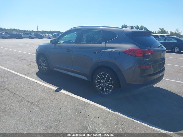 Hyundai TUCSON SEL 2020 KM8J3CAL5LU191624 Image 3