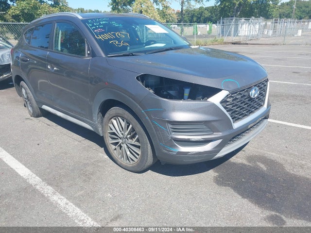 Hyundai TUCSON SEL 2020 KM8J3CAL5LU191624 Image 6