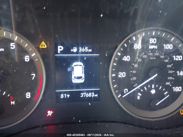 Hyundai TUCSON SEL 2020 KM8J3CAL5LU191624 Image 7