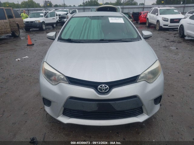 Toyota COROLLA LE 2014 5YFBURHE8EP026893 Image 12